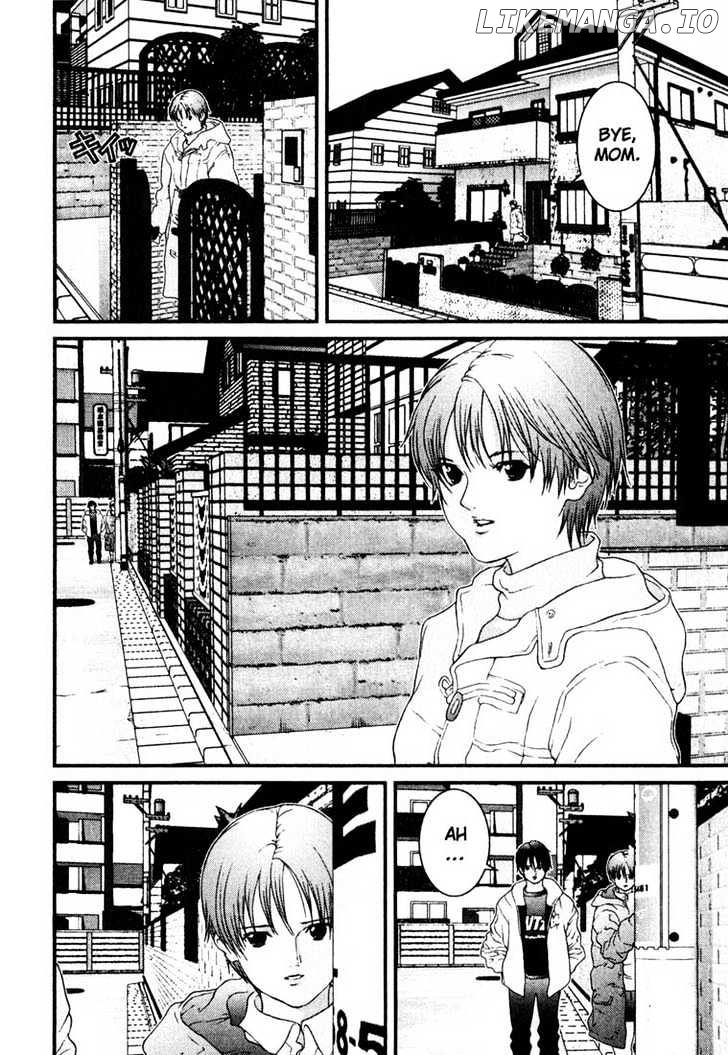 Gantz - Manga Chapter 28 - page 2