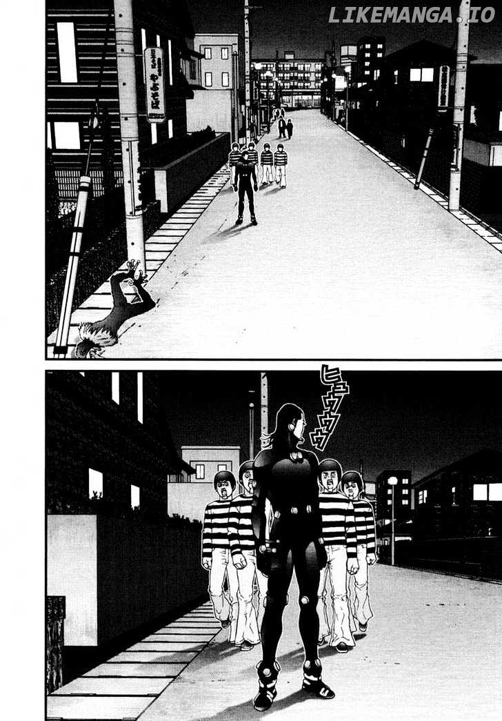 Gantz - Manga Chapter 45 - page 2