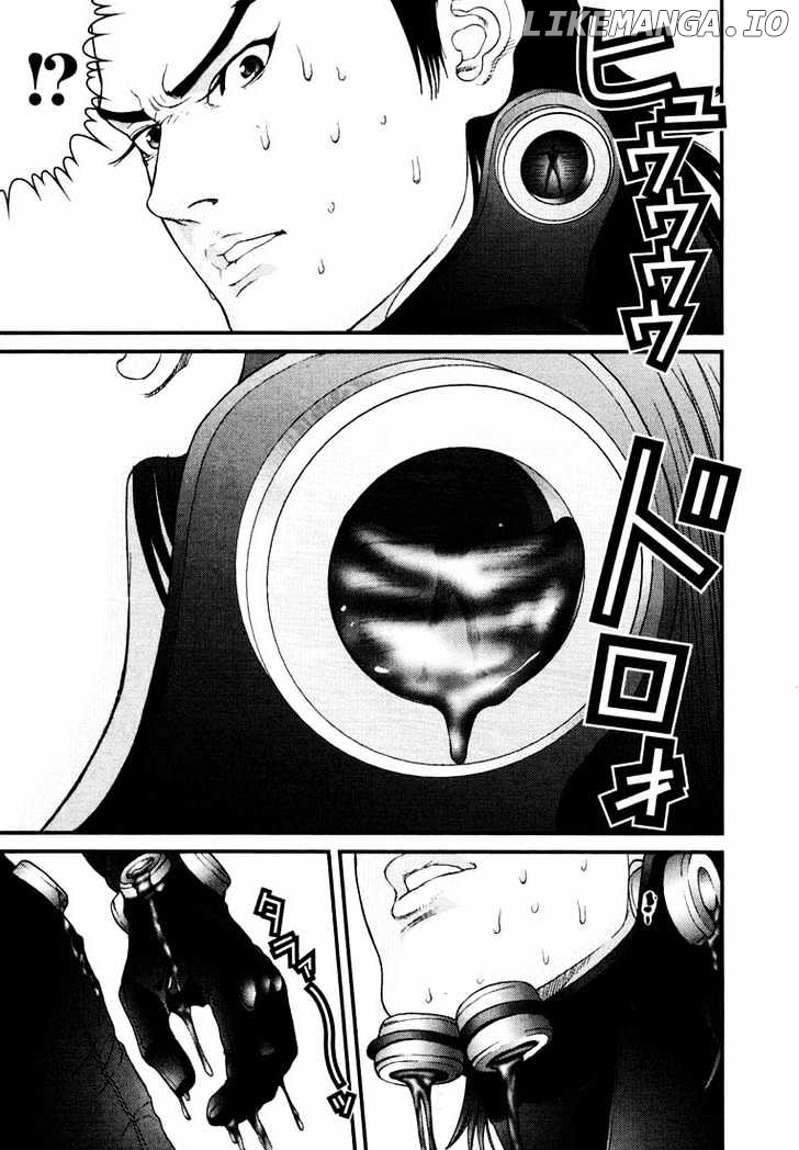 Gantz - Manga Chapter 45 - page 3
