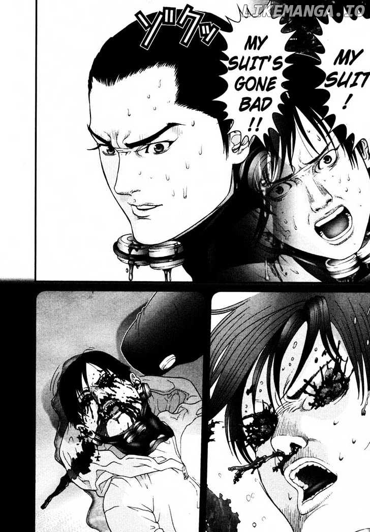 Gantz - Manga Chapter 45 - page 4