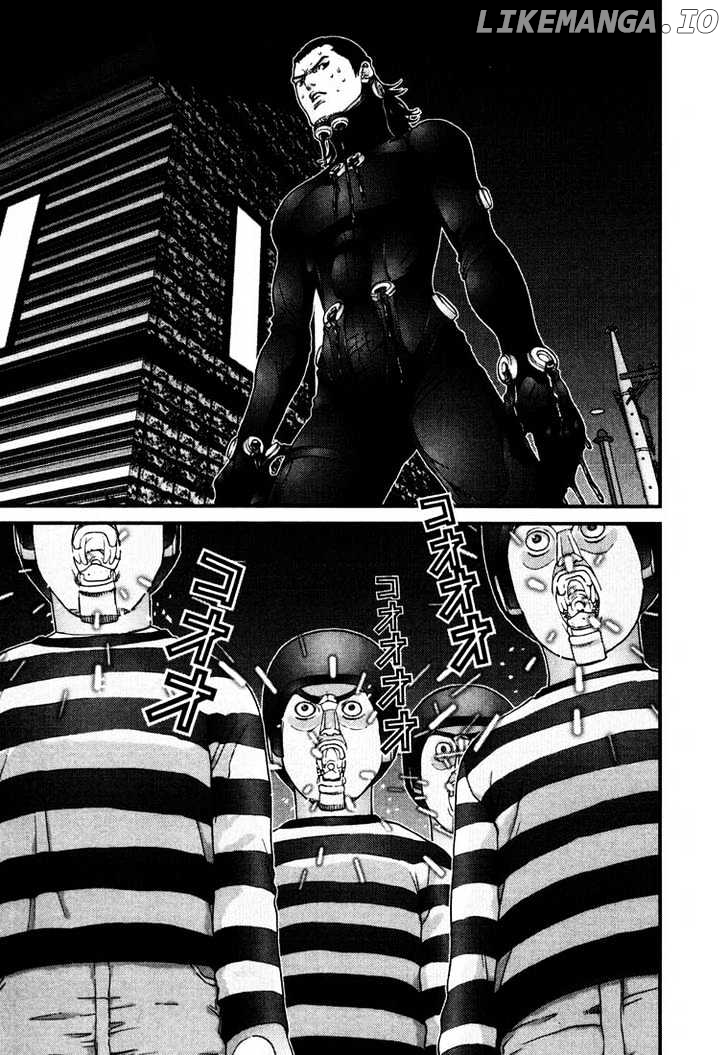Gantz - Manga Chapter 45 - page 5