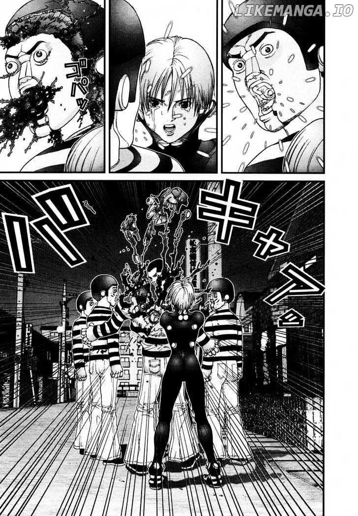 Gantz - Manga Chapter 45 - page 7