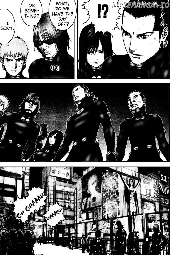 Gantz - Manga Chapter 243 - page 4