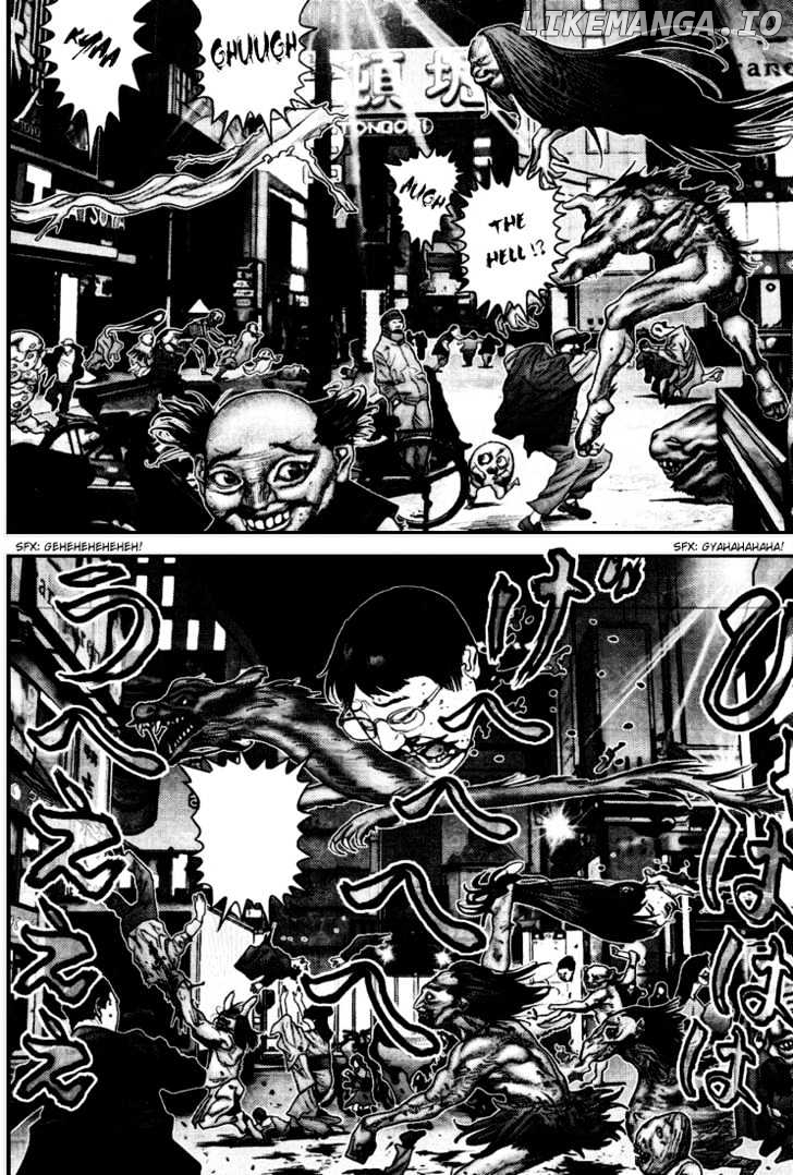 Gantz - Manga Chapter 243 - page 5