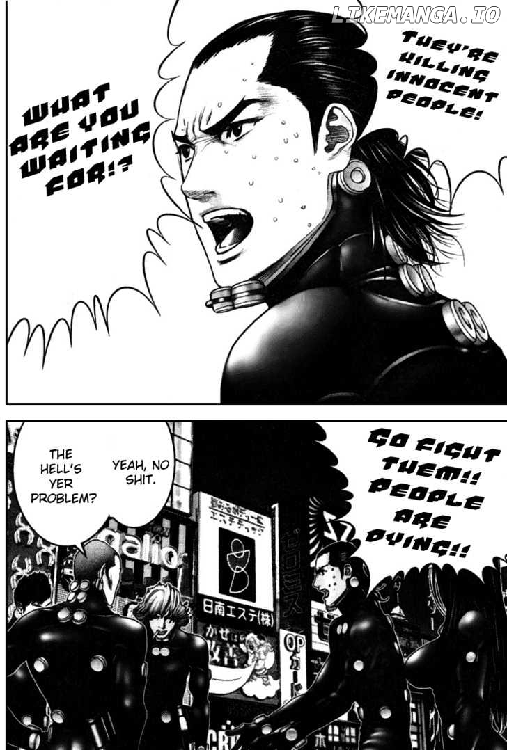 Gantz - Manga Chapter 243 - page 7