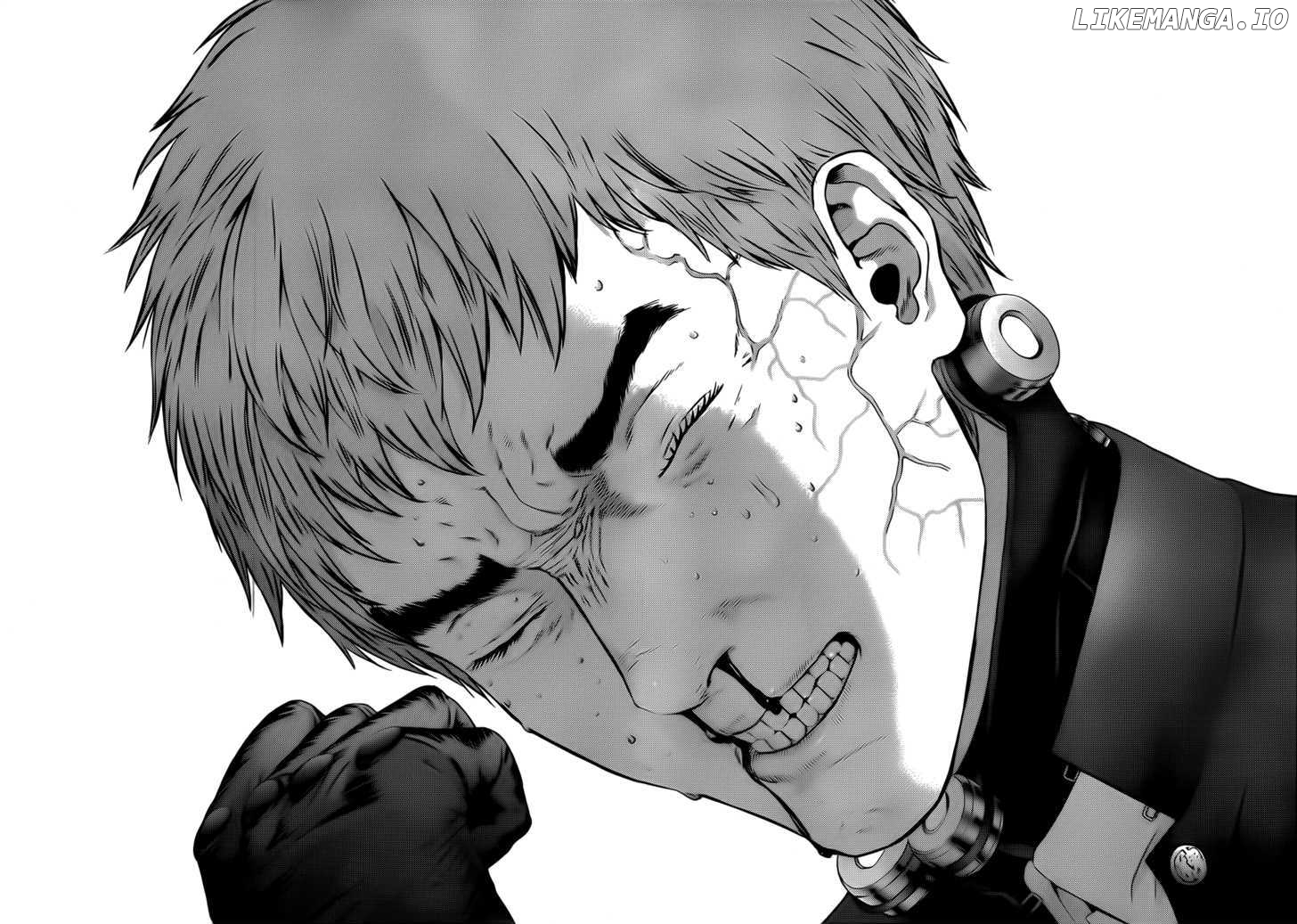 Gantz - Manga Chapter 340 - page 4