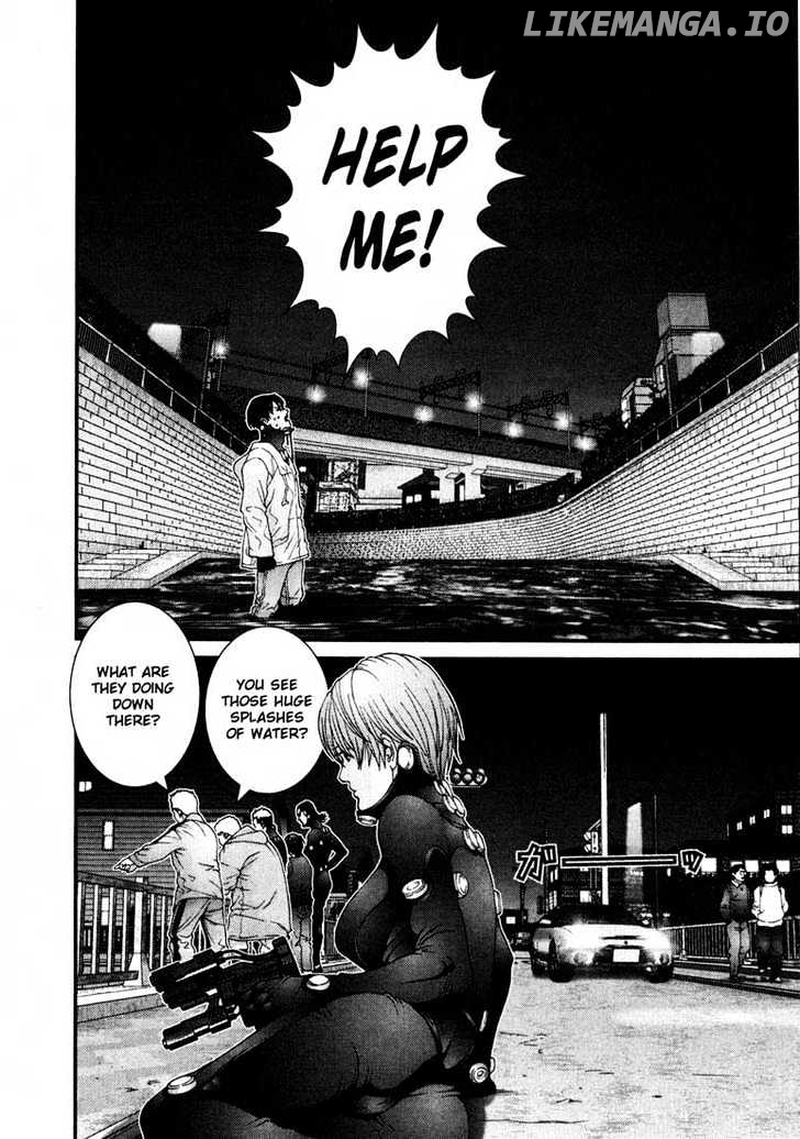 Gantz - Manga Chapter 38 - page 2