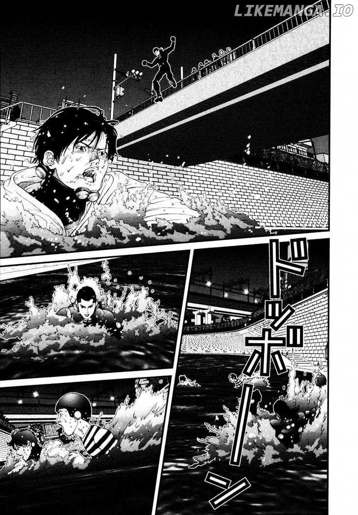 Gantz - Manga Chapter 38 - page 9