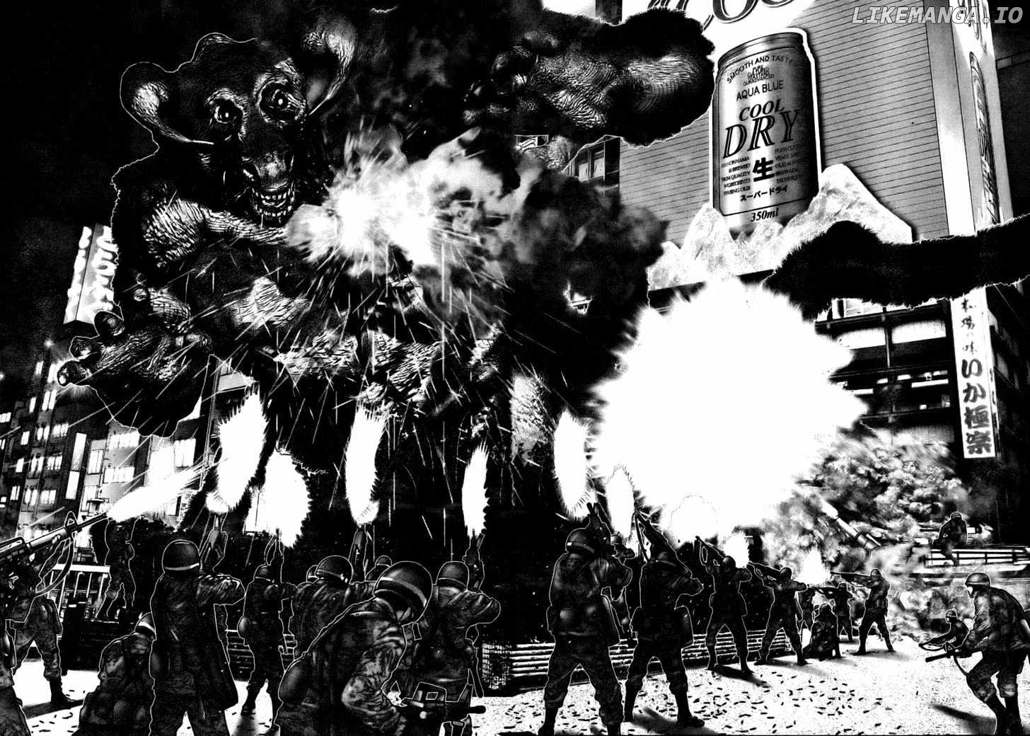 Gantz - Manga Chapter 259 - page 10