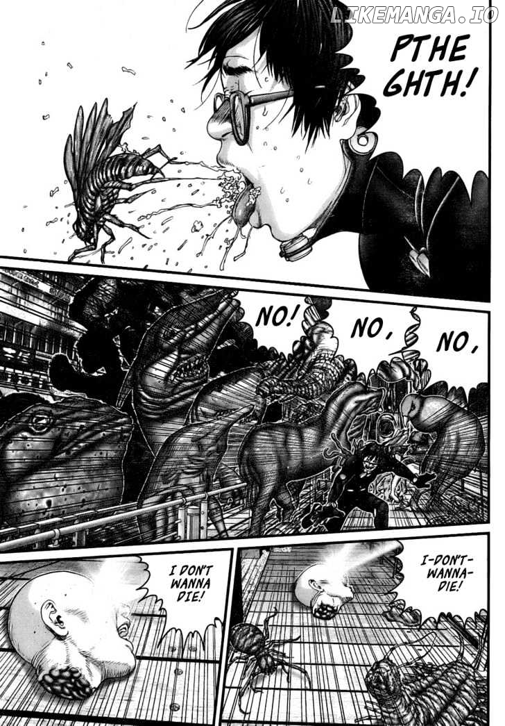 Gantz - Manga Chapter 259 - page 13