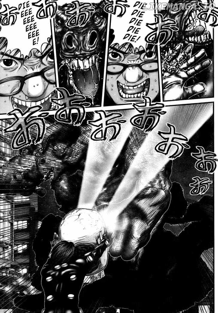 Gantz - Manga Chapter 259 - page 19