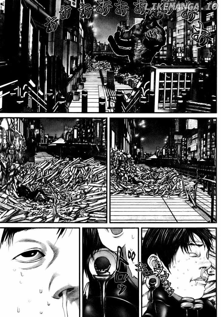Gantz - Manga Chapter 259 - page 21