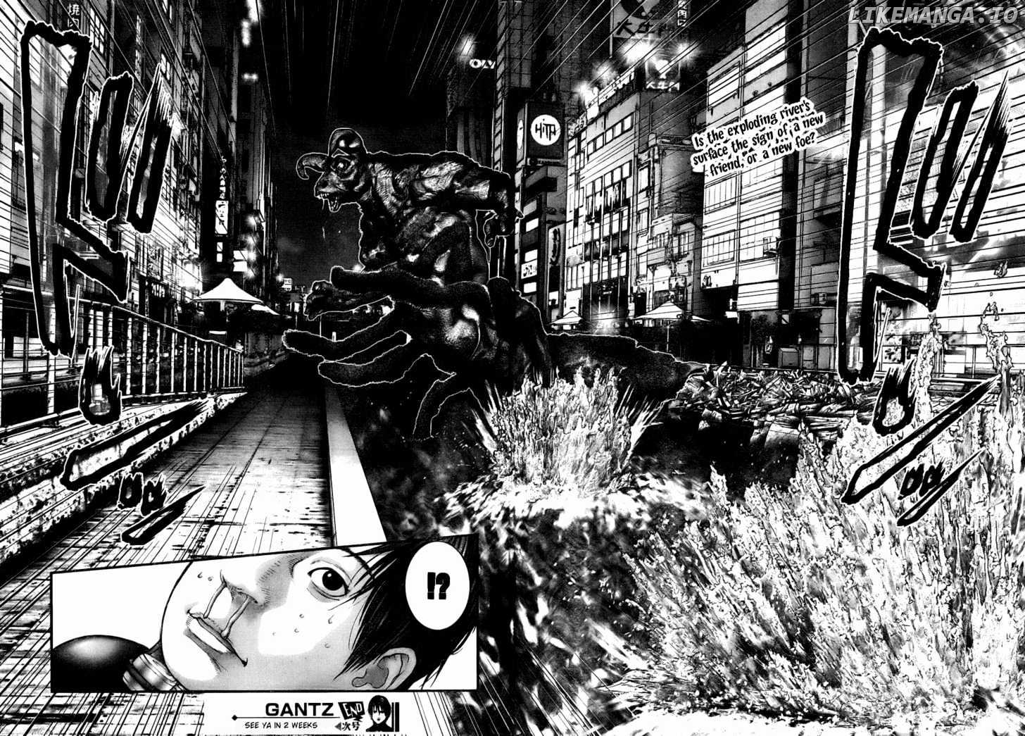 Gantz - Manga Chapter 259 - page 22