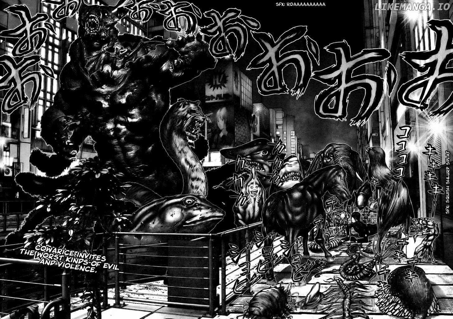 Gantz - Manga Chapter 259 - page 3
