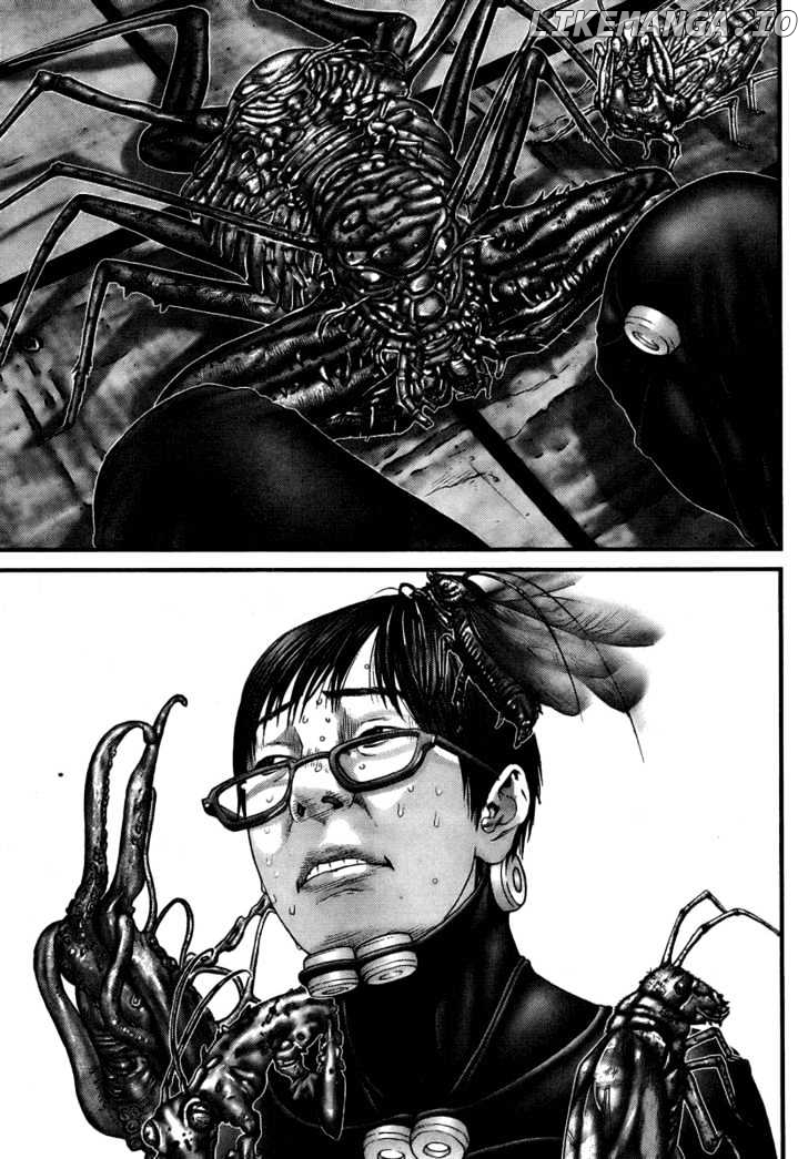 Gantz - Manga Chapter 259 - page 5