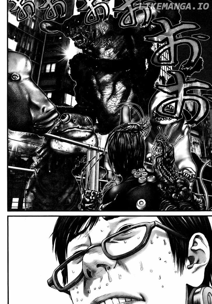 Gantz - Manga Chapter 259 - page 6