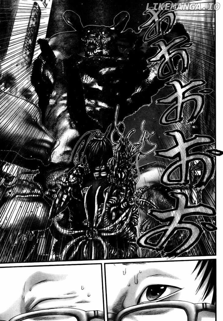 Gantz - Manga Chapter 259 - page 7