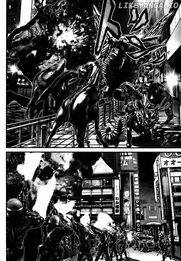 Gantz - Manga Chapter 259 - page 8