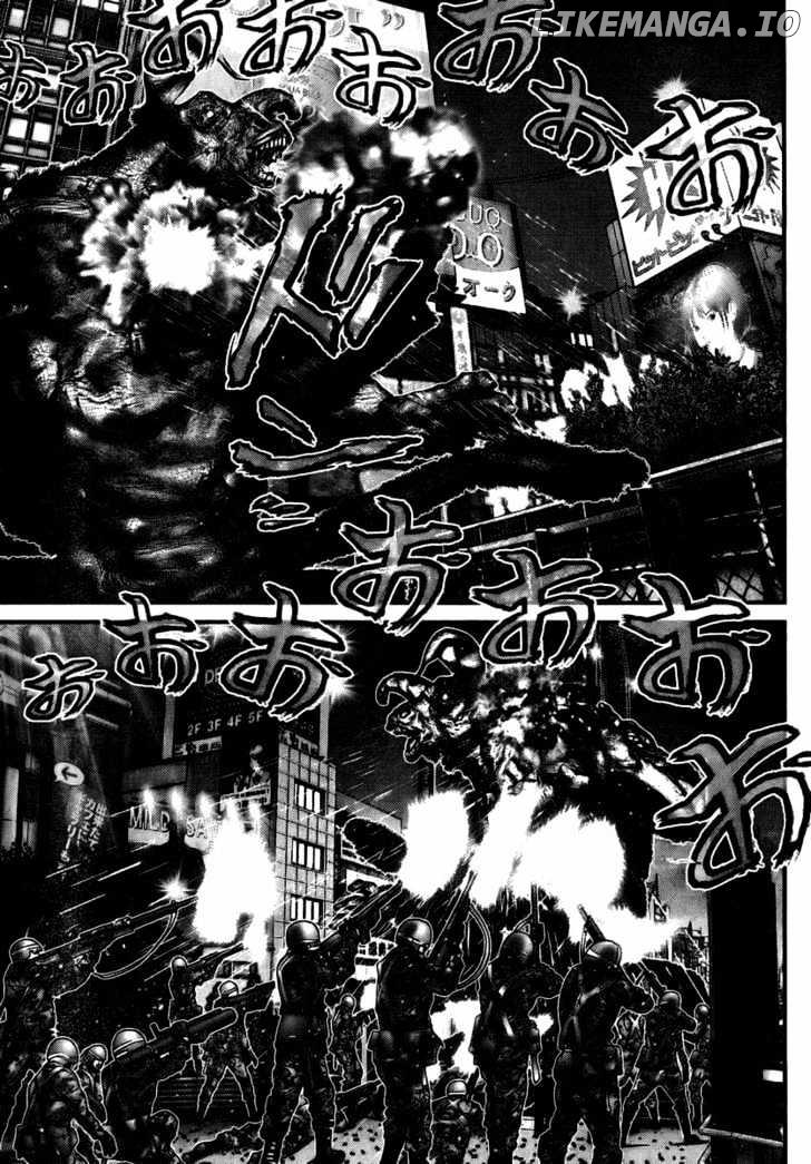 Gantz - Manga Chapter 259 - page 9
