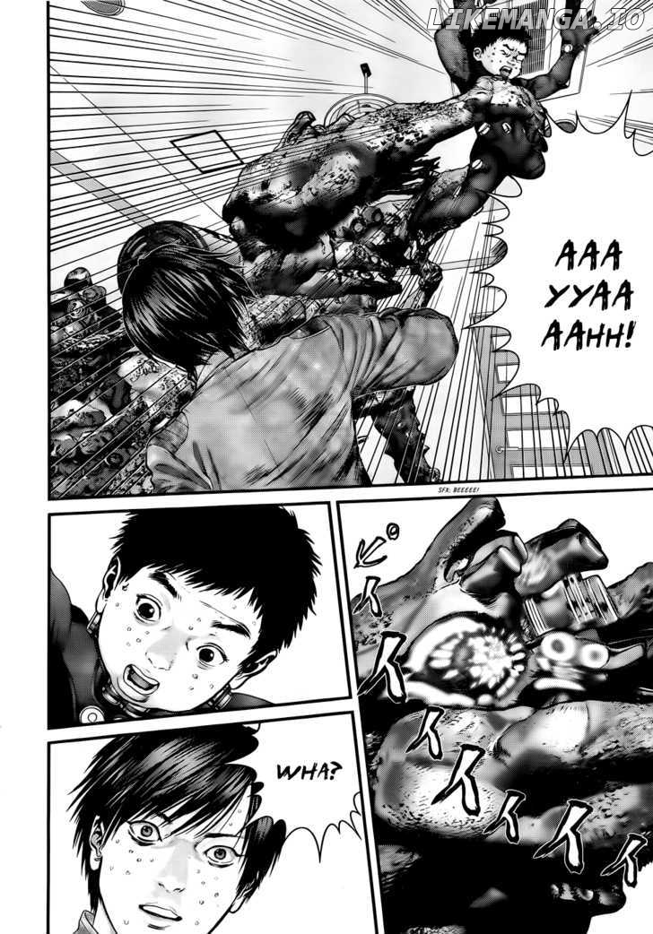 Gantz - Manga Chapter 341 - page 7