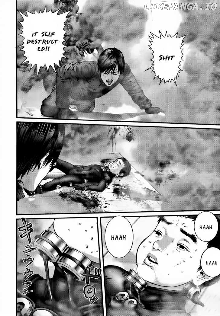 Gantz - Manga Chapter 341 - page 9