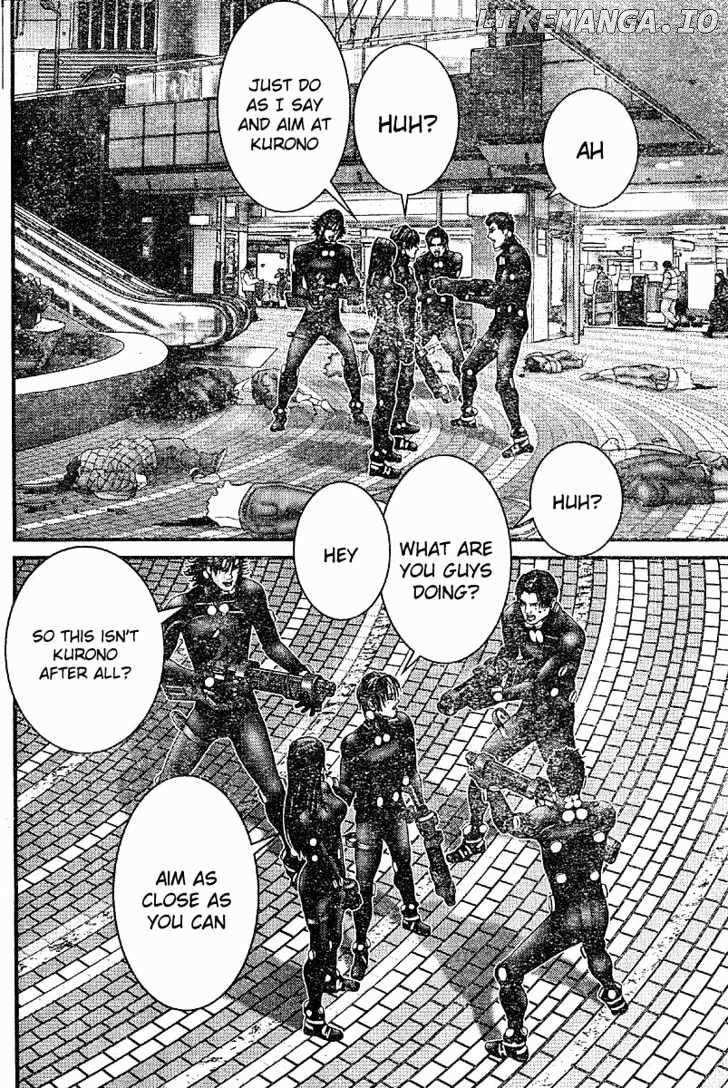 Gantz - Manga Chapter 200 - page 7