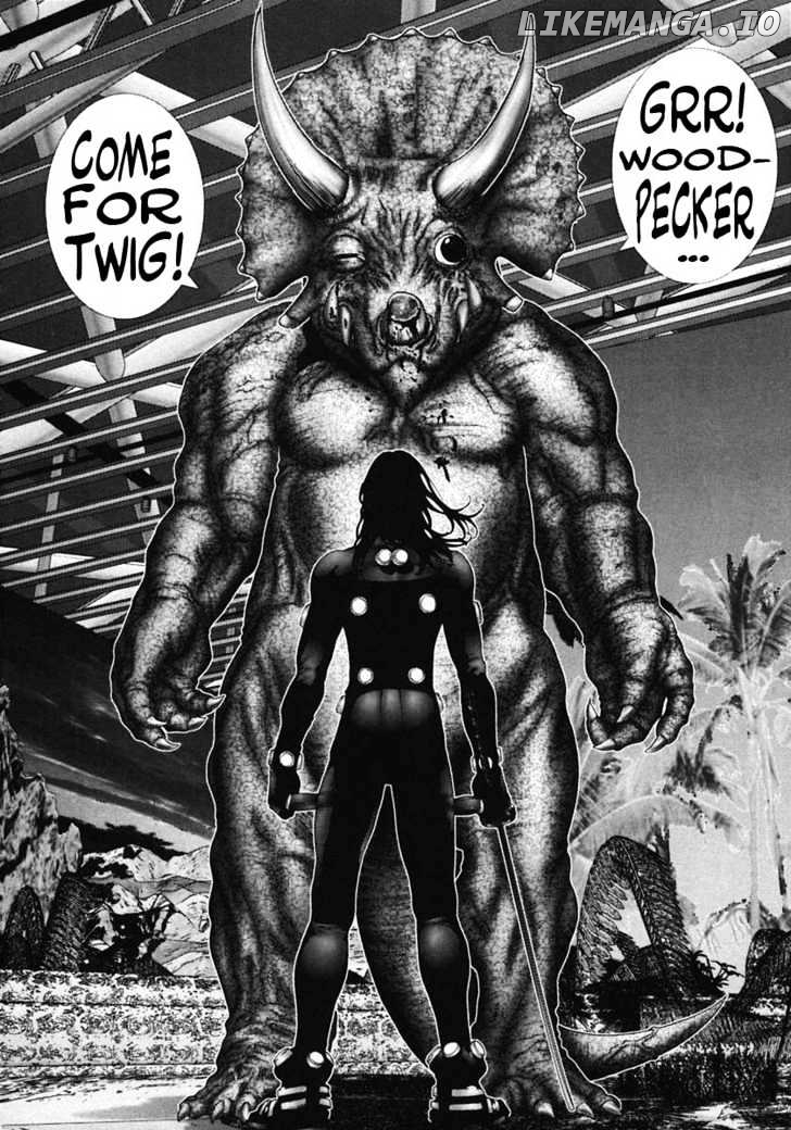 Gantz - Manga Chapter 139 - page 2