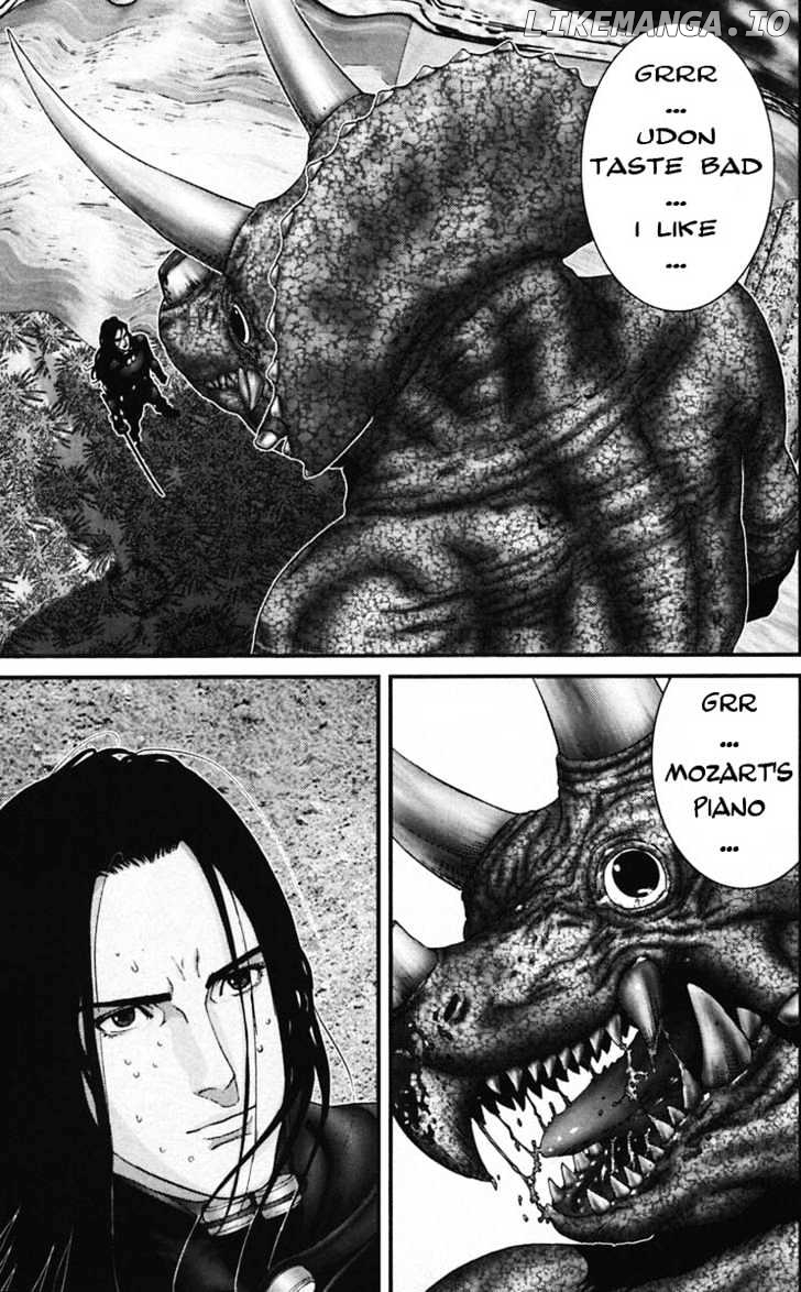 Gantz - Manga Chapter 139 - page 3