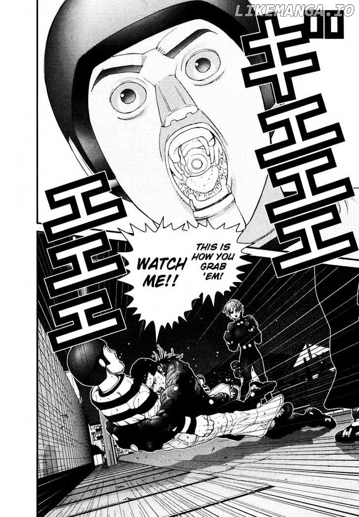 Gantz - Manga Chapter 44 - page 3