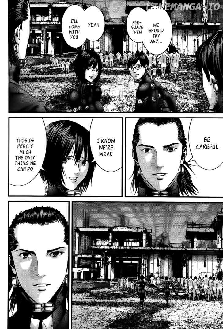 Gantz - Manga Chapter 342 - page 16