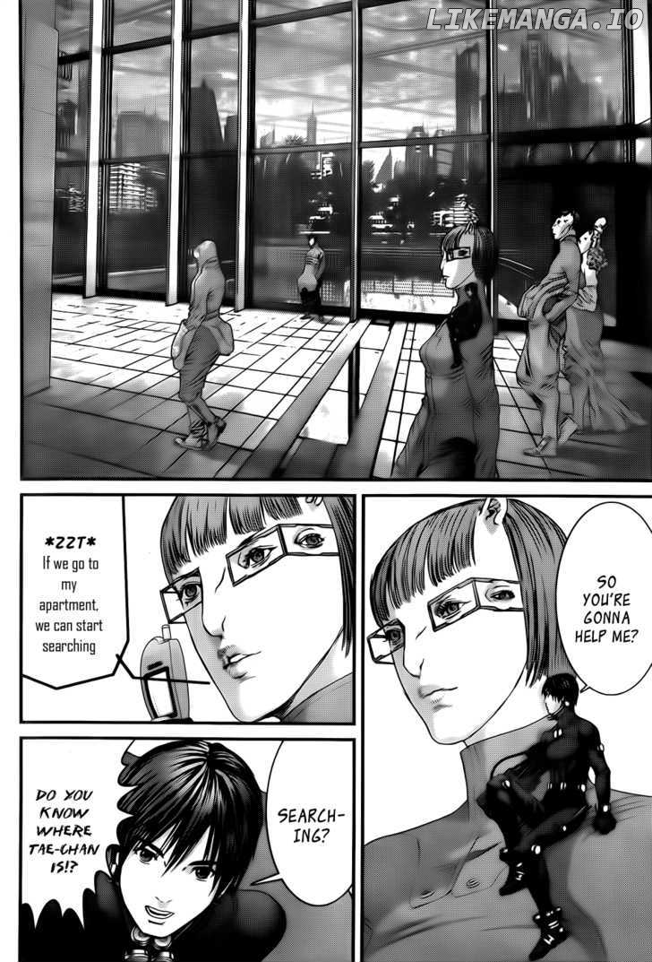 Gantz - Manga Chapter 342 - page 18