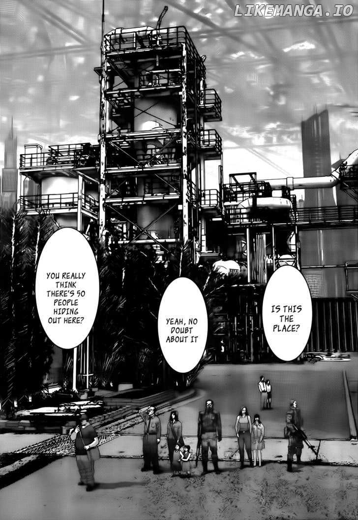 Gantz - Manga Chapter 342 - page 19