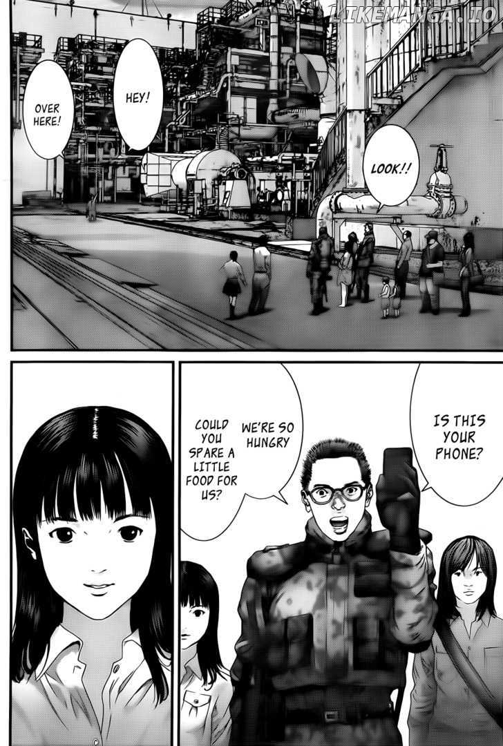 Gantz - Manga Chapter 342 - page 20