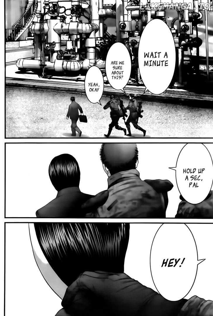 Gantz - Manga Chapter 342 - page 22