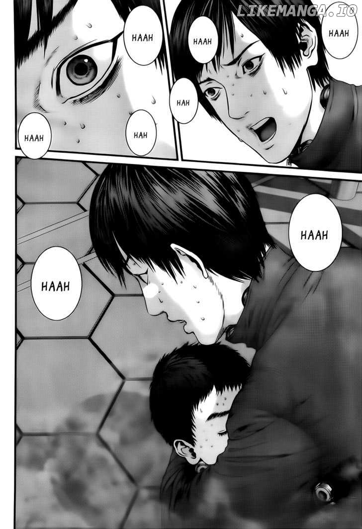 Gantz - Manga Chapter 342 - page 6