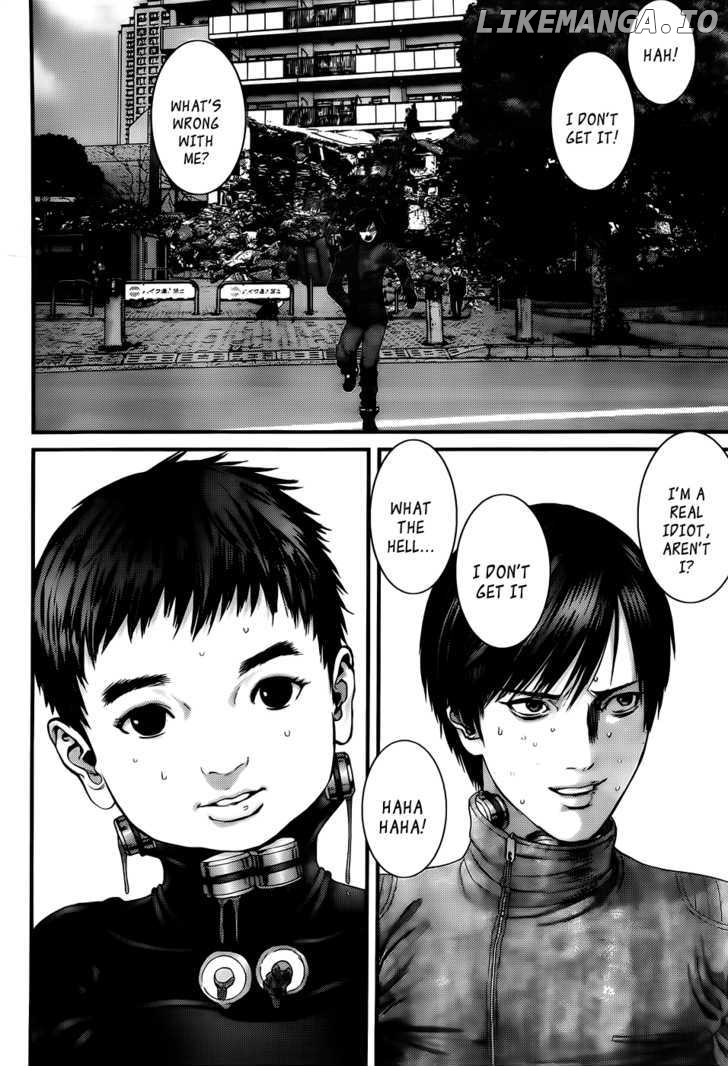 Gantz - Manga Chapter 342 - page 8