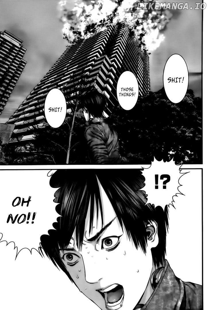 Gantz - Manga Chapter 342 - page 9