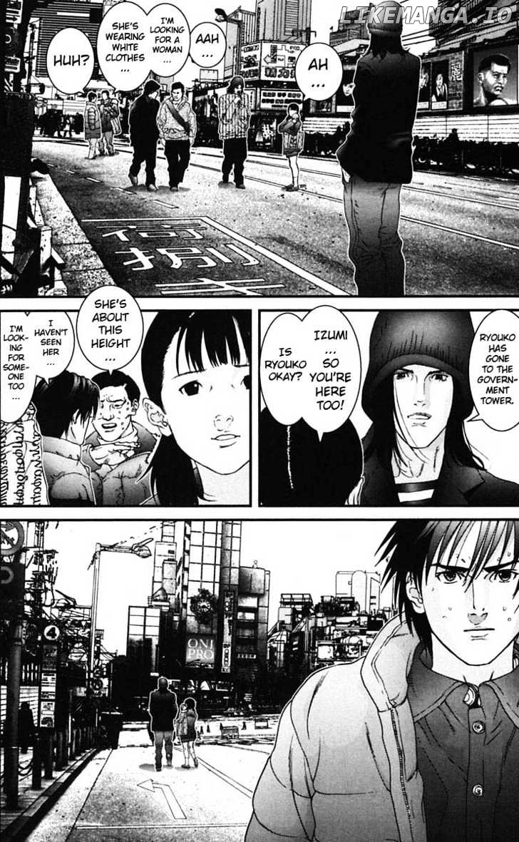 Gantz - Manga Chapter 131 - page 20
