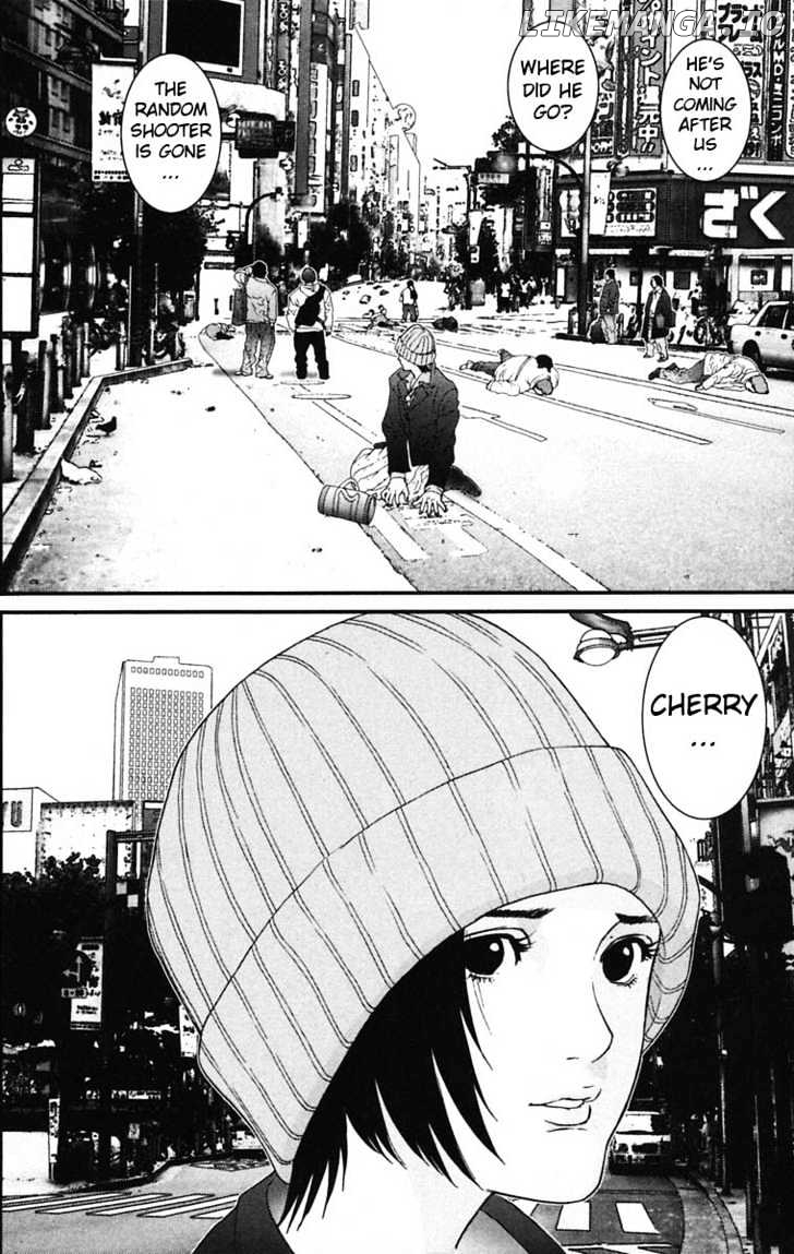 Gantz - Manga Chapter 131 - page 6