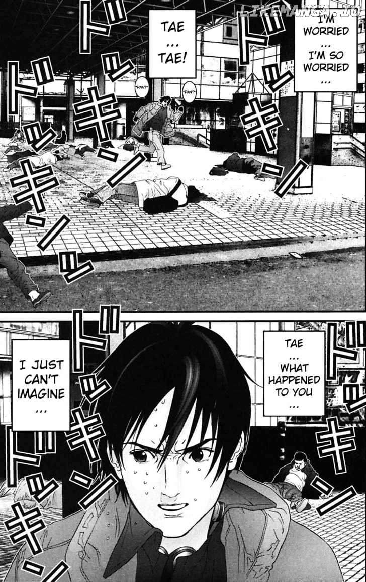 Gantz - Manga Chapter 131 - page 9