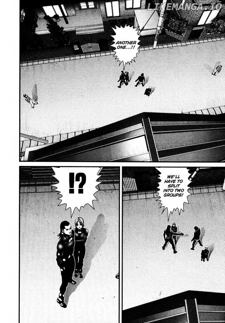 Gantz - Manga Chapter 43 - page 16