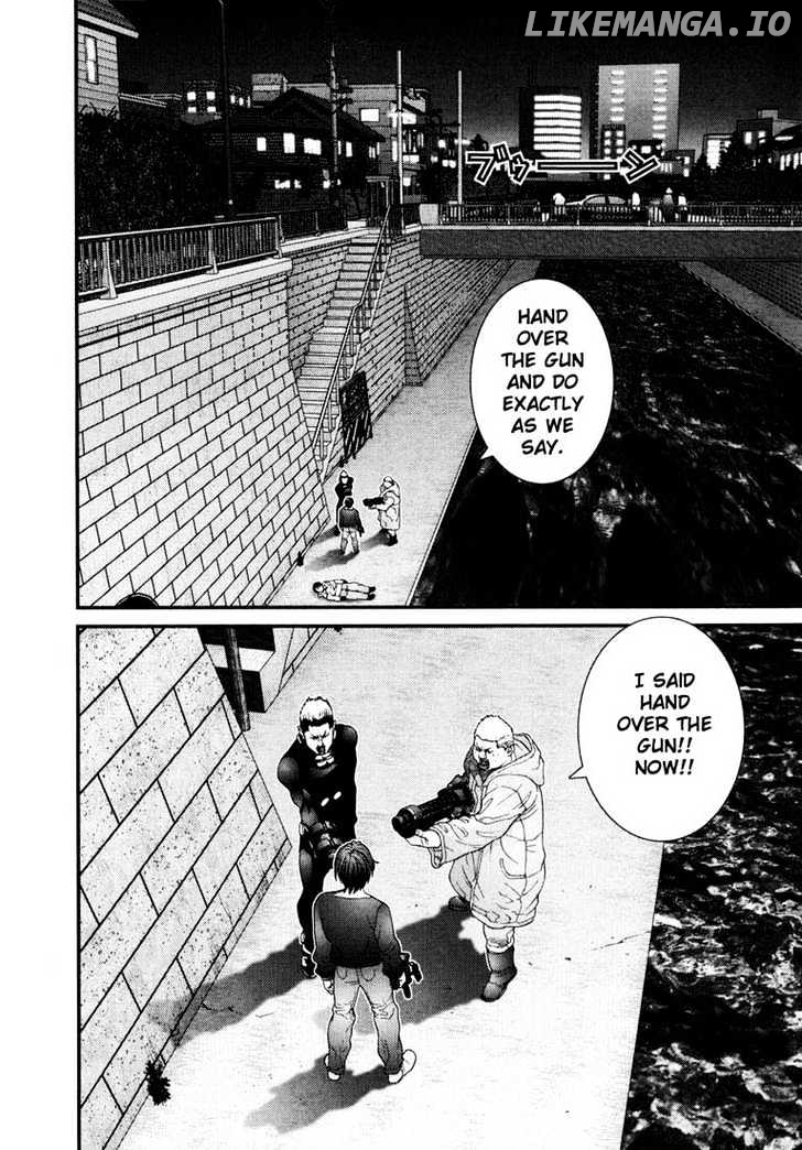 Gantz - Manga Chapter 43 - page 2