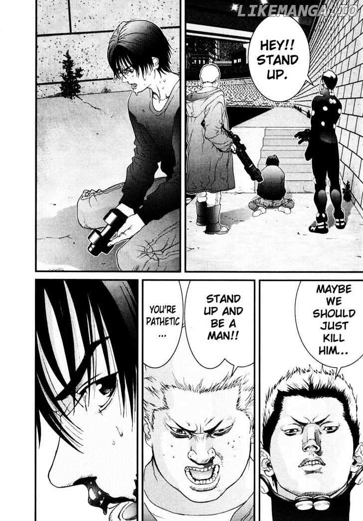 Gantz - Manga Chapter 43 - page 8