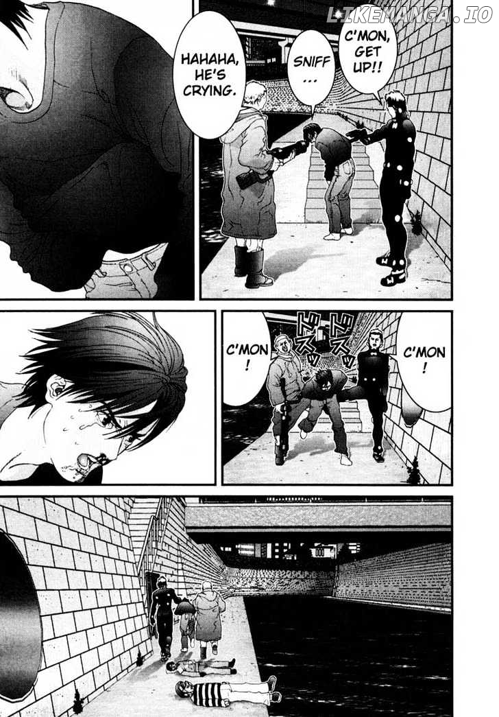 Gantz - Manga Chapter 43 - page 9