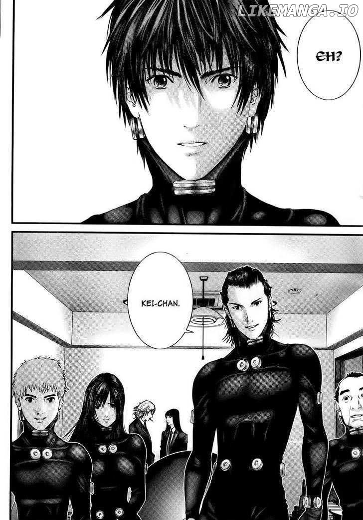 Gantz - Manga Chapter 280 - page 4