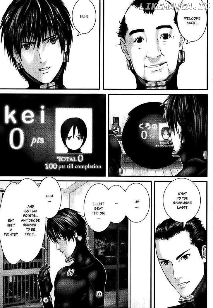 Gantz - Manga Chapter 280 - page 5