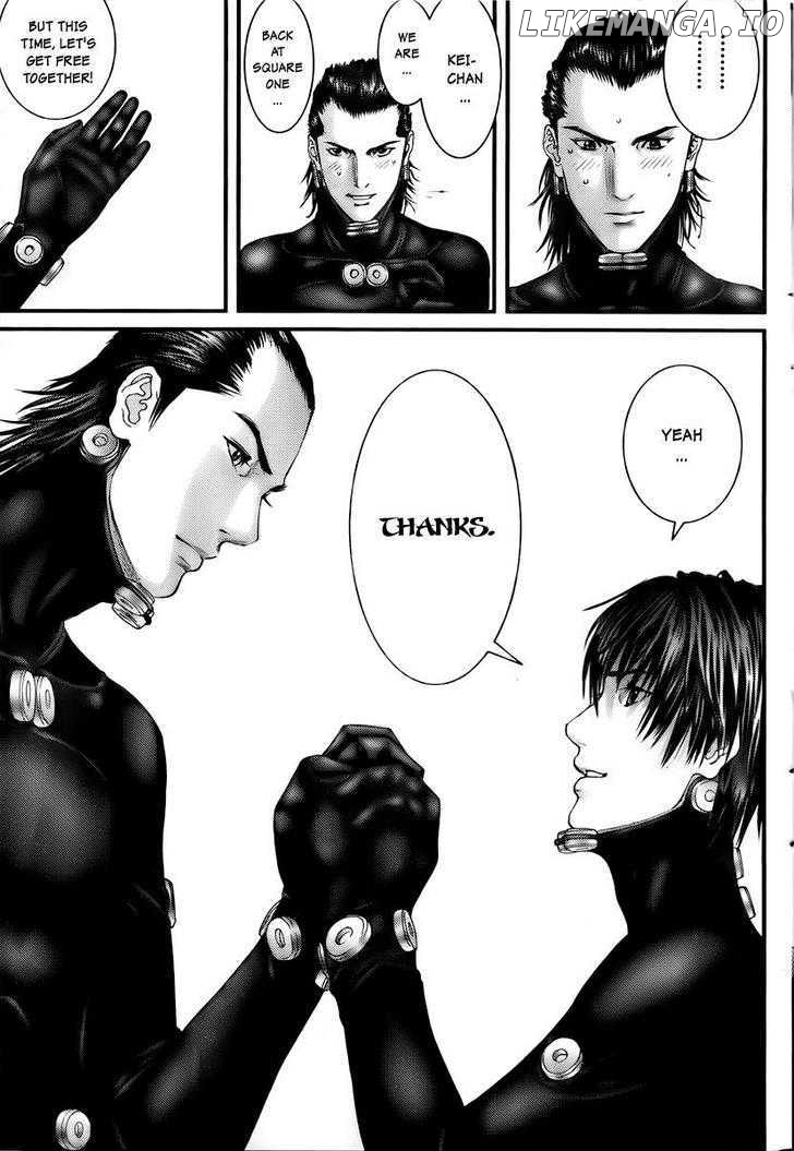 Gantz - Manga Chapter 280 - page 7