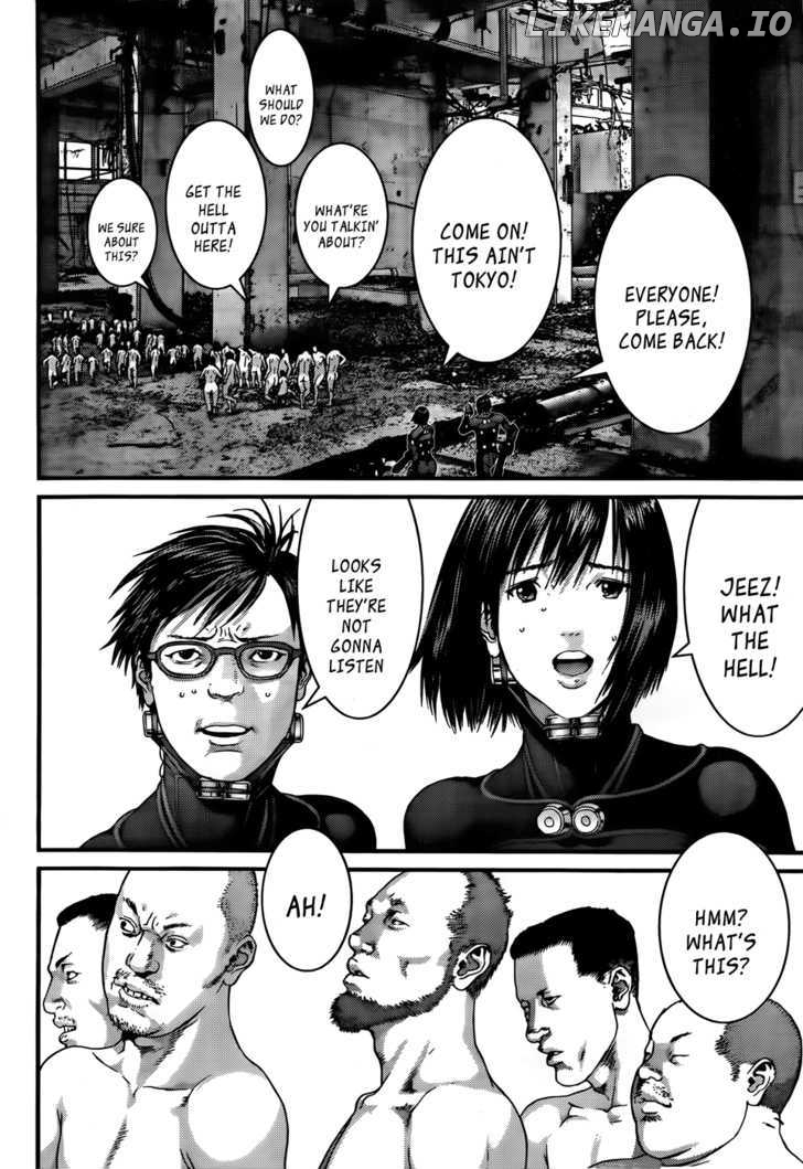 Gantz - Manga Chapter 343 - page 20