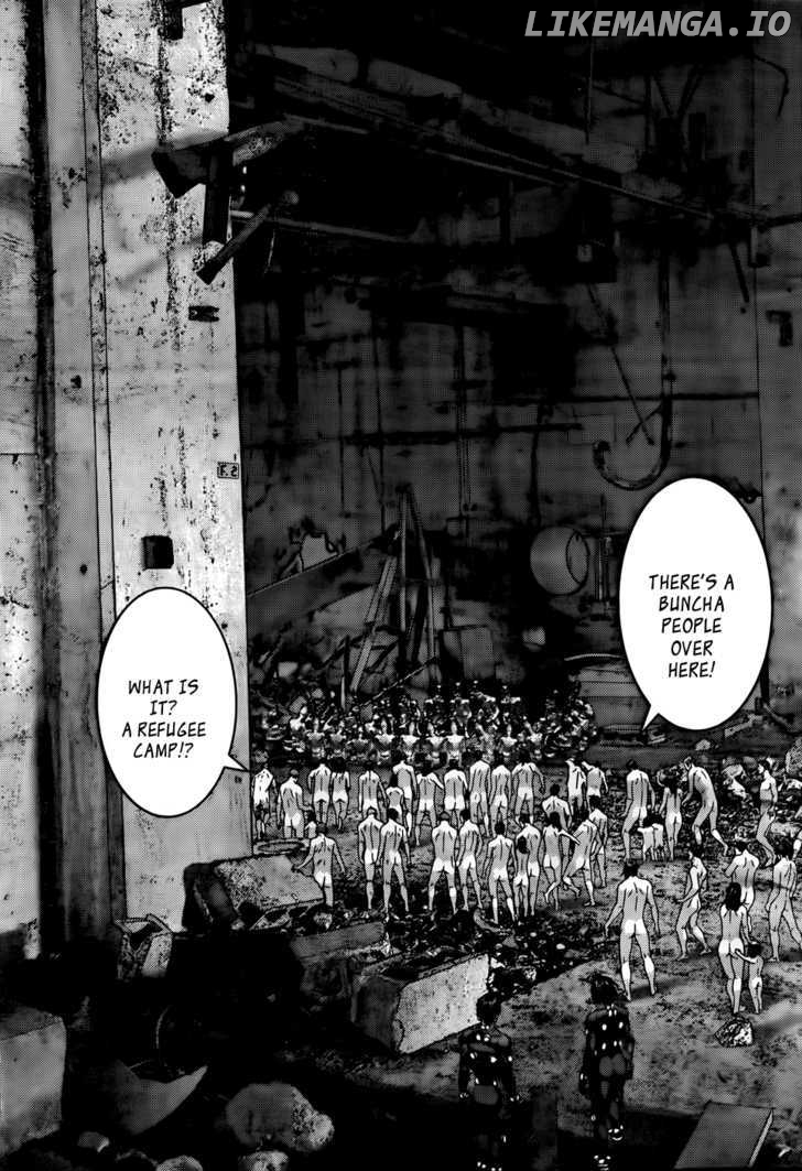 Gantz - Manga Chapter 343 - page 21