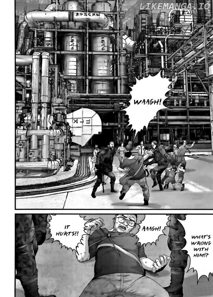 Gantz - Manga Chapter 343 - page 5